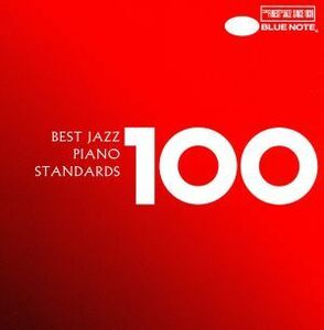 Best Jazz 100 Piano Standards ベスト・ジャズ 100 ピアノ・スタンダーズ 6CD レンタル落ち 中古 CD