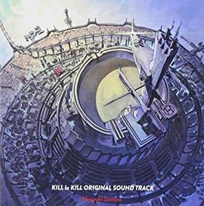 キルラキル オリジナル サウンドトラック 中古 CD