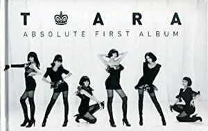 Absolute: T-ara Vol.1 中古 CD