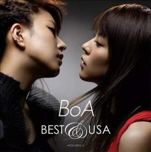 BEST ＆ USA 2CD レンタル落ち 中古 CD