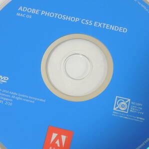 A-05194●Adobe Photoshop Extended CS5 Mac 日本語版の画像4