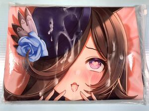 サークル正規品 萌幻次元 ウマ娘 ライスシャワー 抱き枕カバー 特殊EX版1