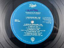 US盤　LP　THE BLASTERS　THE BLASTERS　　BSK3680　Reissue_画像5