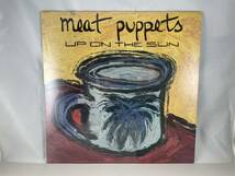 US盤　LP　Meat Puppets　UP ON THE SUN　　SST 039_画像1