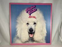 国内盤　LP　Fabulous Poodles　理由なき反抗　SUX-64-Y　ファビュラス・プードルス_画像1