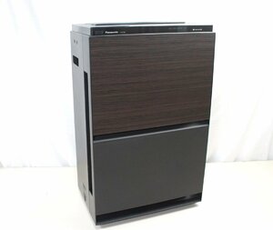 02★【中古・直接引取歓迎！】Panasonic パナソニック 加湿空気清浄機 F-VXT90 2020年製 ナノイー X 花粉・ハウスダスト★325N7　/5ｂ*