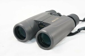 01▼【中古】Nikon/ニコン 双眼鏡 8×40 6.5° WATER PROOF 防水 収納ポーチ付き△444N9