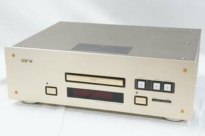 02★【ジャンク品扱い】TEAC/ティアック CDプレーヤー VRDS-10 簡易動作確認済 現状渡し リモコン非純正 オーディオ機器★364N7/15b*