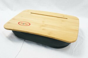 01▼【中古】yogibo/ヨギボー テーブルクッション Traybo2.0 トレイボー2.0 インテリア 雑貨△499N9