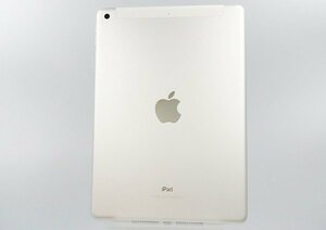 ◇【au/Apple】iPad 第5世代 Wi-Fi+Cellular 32GB MP1L2J/A タブレット シルバー