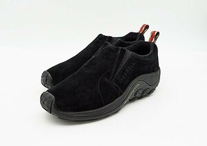 ◇【MERRELL メレル】ミッドナイト スリッポン ブラック US8