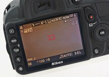 ◇【Nikon ニコン】D3100 レンズキット デジタル一眼カメラ_画像8