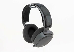 ◇【SteelSeries スティールシリーズ】Arctis Pro + Game DAC 61453 ヘッドホン ブラック