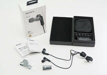 ◇美品【SONY ソニー】イヤホン XBA-N1 ブラック_画像6