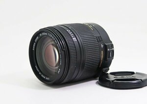 ◇【SIGMA シグマ】18-250mm F3.5-6.3 DC MACRO OS HSM ニコン用 一眼カメラ用レンズ