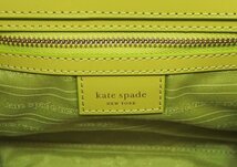 ☆◇【Kate Spade ケイト・スペード】2023 サム アイコンブーケ エンベリッシュ スモール 2WAYトート KB129 トートバッグ_画像5