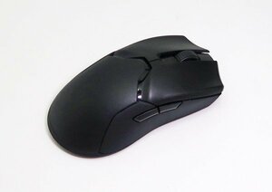 ◇美品【RAZER レイザー】VIPER ULTIMATE ワイヤレスゲーミングマウス RZ01-03050100-R3A1 USBマウス