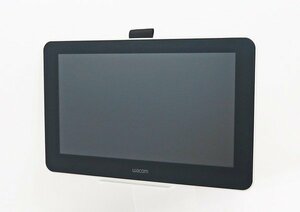 ◇【ワコム】Wacom One 液晶ペンタブレット DTC133 タブレット