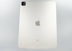 ◇【Apple アップル】iPad Pro 12.9インチ 第4世代 Wi-Fi+Cellular 1TB SIMフリー MXFA2J/A タブレット シルバー
