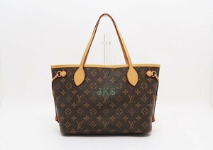 ♪◇【LOUIS VUITTON ルイ・ヴィトン】ネヴァーフルPM M40155 トートバッグ モノグラム