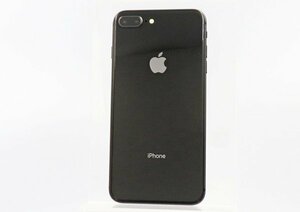 ◇【docomo/Apple】iPhone 8 Plus 64GB SIMロック解除済 MQ9K2J/A スマートフォン スペースグレイ