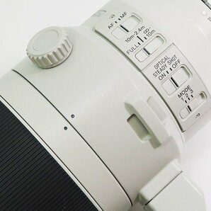 ♪◇美品【SONY ソニー】FE 200-600mm F5.6-6.3 G OSS SEL200600G 一眼カメラ用レンズの画像7