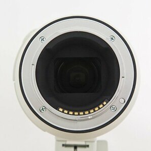 ♪◇美品【SONY ソニー】FE 200-600mm F5.6-6.3 G OSS SEL200600G 一眼カメラ用レンズの画像4