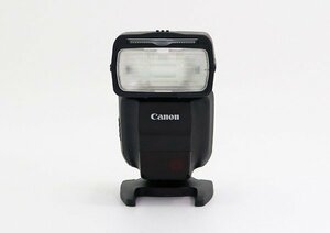 ◇美品【CANON キヤノン】スピードライト 430EX III -RT ストロボ