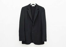 ◇【RED VALENTINO レッド ヴァレンティノ】ジャケット ブラック 38_画像1