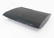 ○【SONY ソニー】PS3本体 250GB CECH-4000B チャコールブラック_画像2