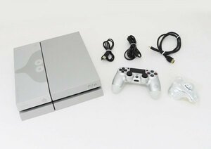 ○【SONY ソニー】PS4本体 500GB ドラゴンクエスト メタルスライム エディションモデル CUH-1100A