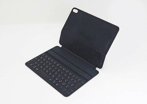 ◇【Apple アップル】Smart Keyboard Folio iPadPro11インチ用(第1世代) 日本語 MU8G2J/A iPad用アクセサリー