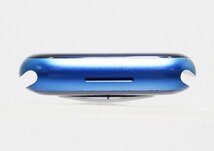 ◇【アップル】AppleWatch Series7 45mm GPS+Cellular ブルーアルミニウム アビススポーツバンド MKJT3J/A スマートウォッチ_画像5