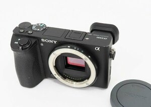 ◇【SONY ソニー】α6500 ボディ ILCE-6500 ミラーレス一眼カメラ