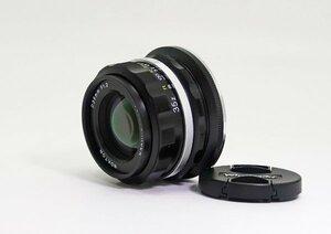 ◇【COSINA コシナ】Voigtlander (フォクトレンダー) NOKTON D35mm F1.2 ニコンZマウント用 一眼カメラ用レンズ