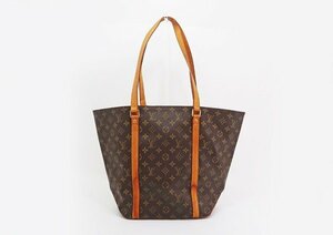 ◇【LOUIS VUITTON ルイ・ヴィトン】サックショッピング M51108 トートバッグ モノグラム