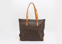 ◇【LOUIS VUITTON ルイ・ヴィトン】カバメゾ M51151 トートバッグ モノグラム_画像1