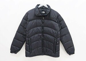 ◇【THE NORTH FACE ザ・ノース・フェイス】アコンカグアジャケット ND91832 ダウンジャケット ブラック XL