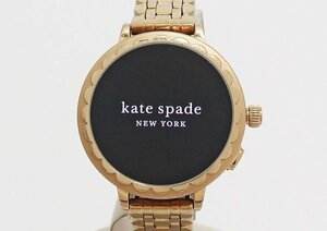 ◇【Kate Spade ケイトスペード】スマートウォッチ DW7K1