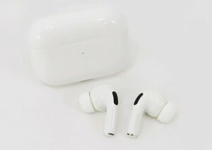 ◇【Apple アップル】AirPods Pro MWP22J/A イヤホン ホワイト