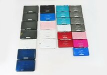 ♪○ジャンク【任天堂】ニンテンドー3DS/3DS LL/New3DS LL 25台セット_画像2