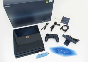 ♪○【SONY ソニー】PS4 Pro本体 500Million Limited Edition 2TB CUH-7100B