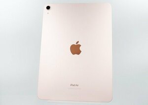 ◇ジャンク【Apple アップル】iPad Air 第5世代 Wi-Fi 64GB 海外版 デモ機 3K170LL/A タブレット ピンク
