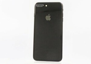 ◇【SoftBank/Apple】iPhone 7 Plus 128GB NN6K2J/A スマートフォン ジェットブラック