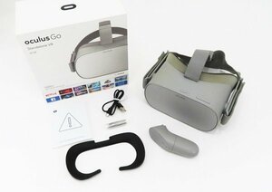 ◇【オキュラス】Oculus Go 32GB VRヘッドマウント 映像機器