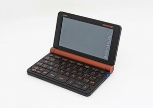 ◇美品【CASIO カシオ】EX-word XD-SX20000 電子辞書