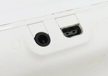 ♪○【任天堂 ニンテンドー】Wii U本体 ベーシックセット 8GB シロ_画像6