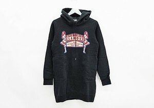 ◇【HYSTERIC GLAMOUR ヒステリックグラマー】スウェットワンピース FREE