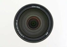 ◇【SONY ソニー】E 18-200mm F3.5-6.3 OSS LE SEL18200LE 一眼カメラ用レンズ_画像2