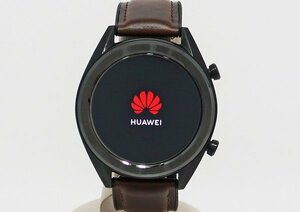 ◇【ファーウェイ】HUAWEI WATCH GT-7DD FTN-B19 スマートウォッチ